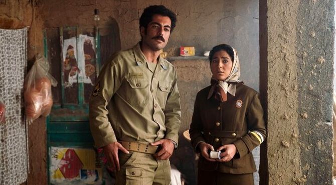 زالاوا برنده جایزه ویژه‌ی هیئت داوران جشنواره ئامد شد