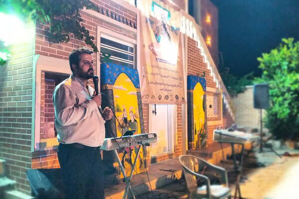 جشن بزرگ شاهنامه خوانی در باشت