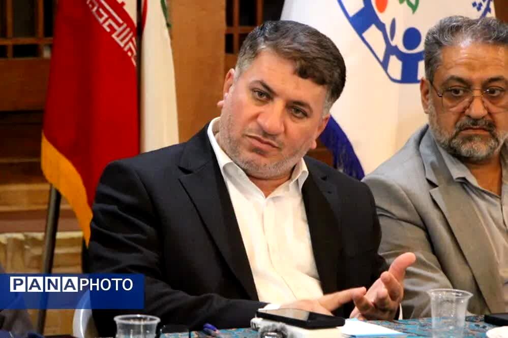 سازمان دانش‌آموزی از نیروهای متدین، انقلابی و دغدغه‌مند تشکیل شده است