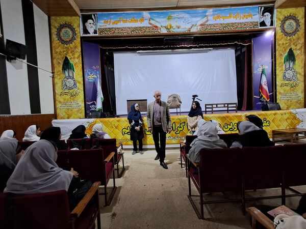 دوره آموزش عکاسی و فیلمبرداری در قائمشهر