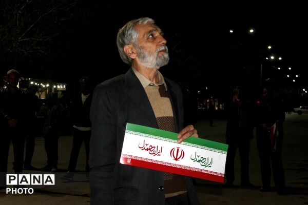 شکوه وحدت در چترود