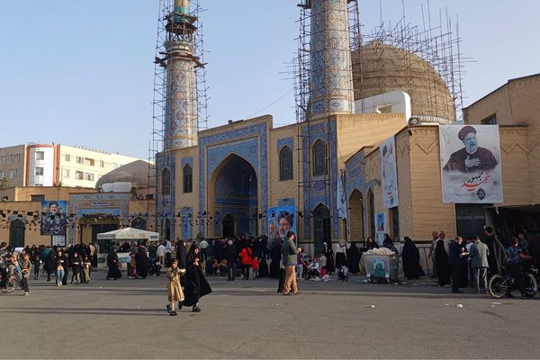 برگزاری یادبود شهید جمهور در ملارد ؛ تجلی عدالت و خدمت 
