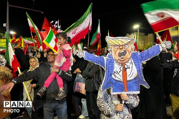 آباده؛ نبض همبستگی ایران در قاب رسانه
