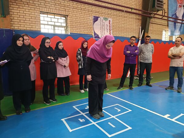 کارگاه توانمندسازی آموزگاران تربیت‌بدنی شهرستان قدس