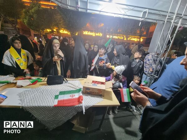 میدان‌داری اداره آموزش و پرورش ناحیه ۴ تبریز