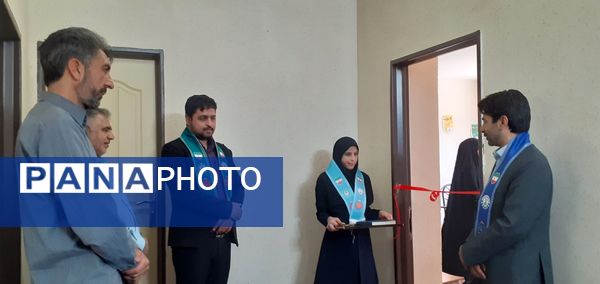 دفترخبرگزاری پانا در جلگه رخ افتتاح شد