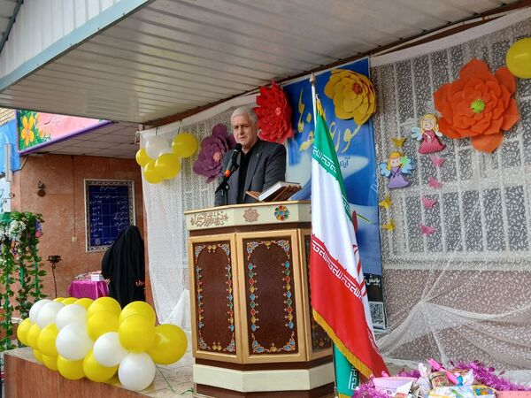جشن عاطفه‌ها در منطقه ۱۶