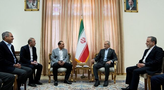 آمریکا در این منازعه پیروز نخواهد بود/ ایران در مذاکرات صرفا به دنبال احقاق حقوق قانونی ملت خود است