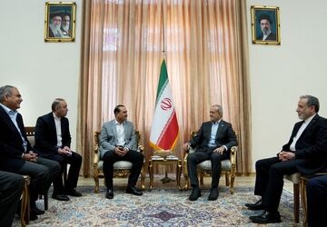 آمریکا در این منازعه پیروز نخواهد بود/ ایران در مذاکرات صرفا به دنبال احقاق حقوق قانونی ملت خود است