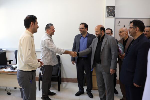 سفر یک روزه رئیس سازمان نوسازی مدارس کشور به آذربایجان غربی