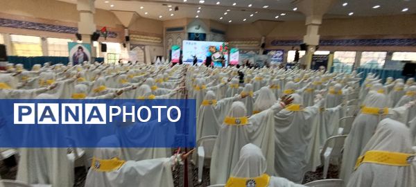 برگزاری همایش یاوران نماز، یاوران مقاومت در شهرستان بجنورد 