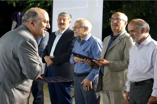 گردهمایی مدیران کانون‌های پرورش فکری کودک و نوجوان استان خراسان رضوی