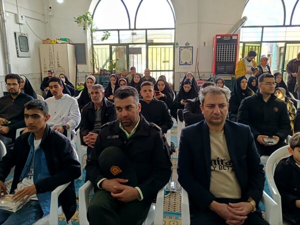 همایش تجلیل از همسران و مادران شهیدان شهر چرمهین همراه با تجلیل از دانشجویان نو ورود به دانشگاه‌های دولتی 
