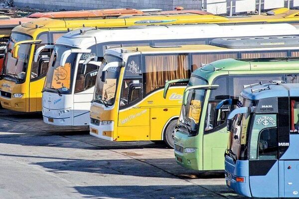 اعزام ۲۰۰ دستگاه اتوبوس از تهران برای خدمت‌رسانی در مراسم تشییع رهبر شهید در قم