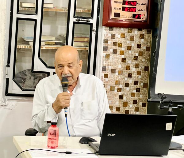 مراسم تجلیل از فرهنگیان بندر گروگ سیریک