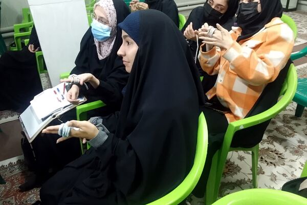  کارگاه توانمندسازی اردویی و سازمان دانش‌آموزی در ورامین
