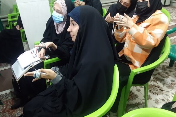  کارگاه توانمندسازی اردویی و سازمان دانش‌آموزی در ورامین
