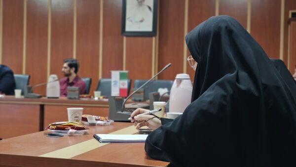 نشست فصلی مدیران سازمان دانش‌آموزی مناطق 14گانه استان گلستان