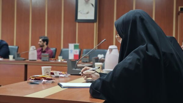 نشست فصلی مدیران سازمان دانش‌آموزی مناطق 14گانه استان گلستان