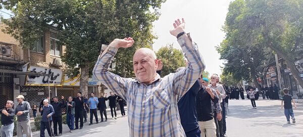 جلوه‌های از اربعین حسینی در آشخانه