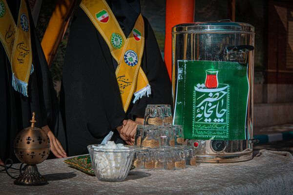 برگزاری جشن عاطفه ها در شهرستان رباط کریم