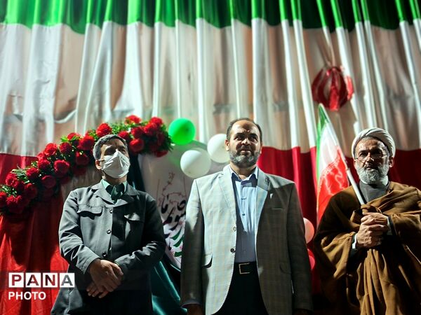 نیشابور تجلی دوباره ی بصیرت در بلوار فضل 