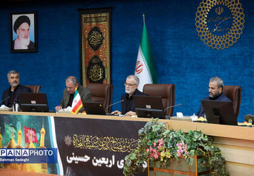 تشریح اقدامات ستاد اربعین برای خدمات‌رسانی به زائران حسینی