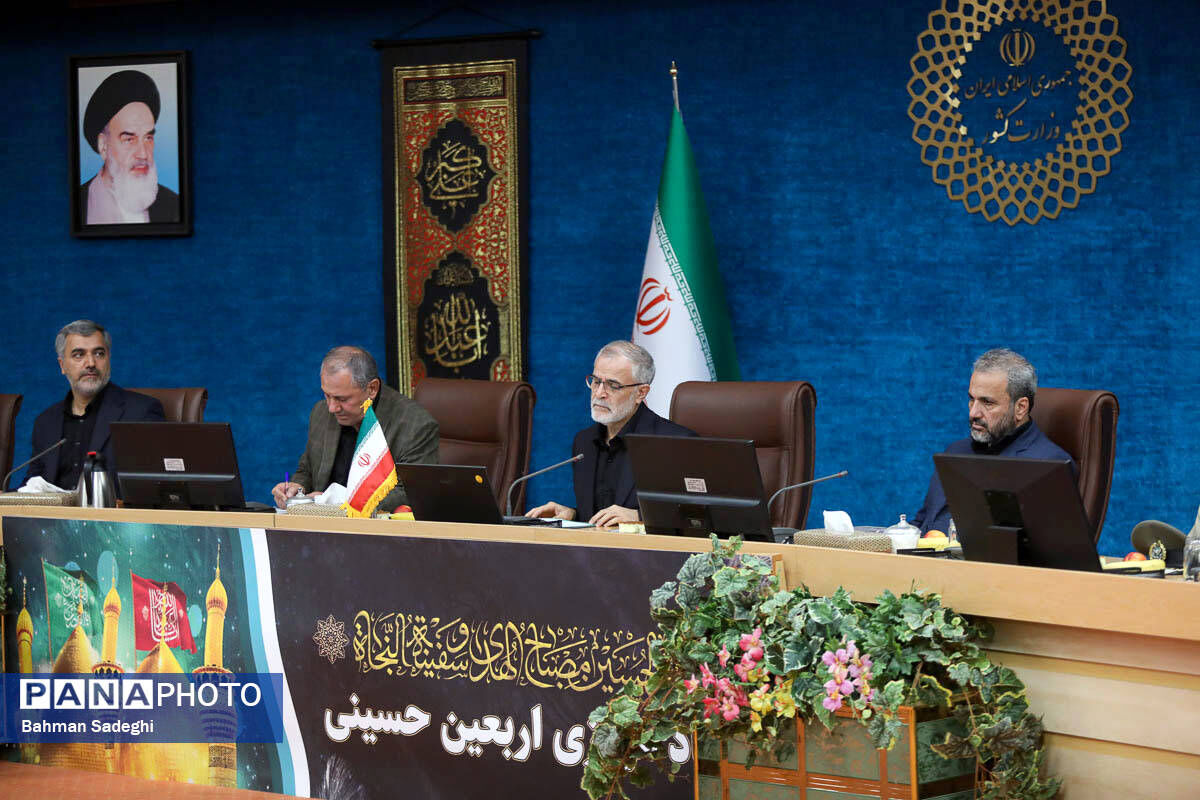 تشریح اقدامات ستاد اربعین برای خدمات‌رسانی به زائران حسینی