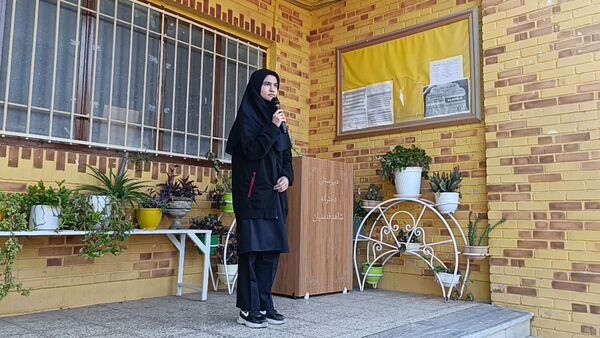 نشاط با ورزش در هفته تربیت بدنی