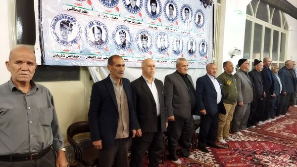 لاهیجان؛ سنگر یاد یاران