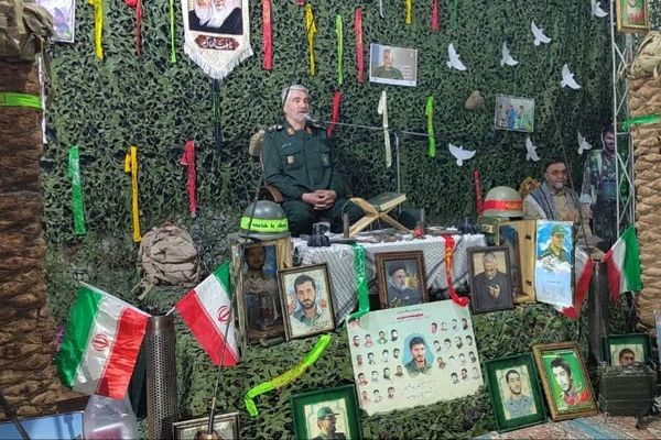  جنگ ۱۲ روزه نبرد تمام‌عیار دشمن برای فروپاشی نظام بود