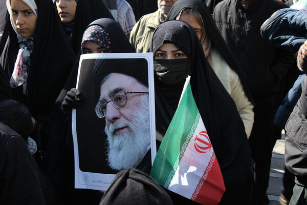 حس و حال نوجوانان در جشن چهل و ششمین سالگرد پیروزی انقلاب اسلامی 