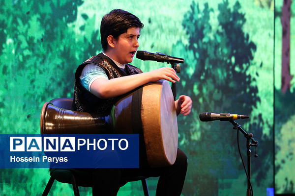 آیین اختتامیه دومین دوره جشنواره نمایش عروسکی تلویزیونی «عروسک خونه»