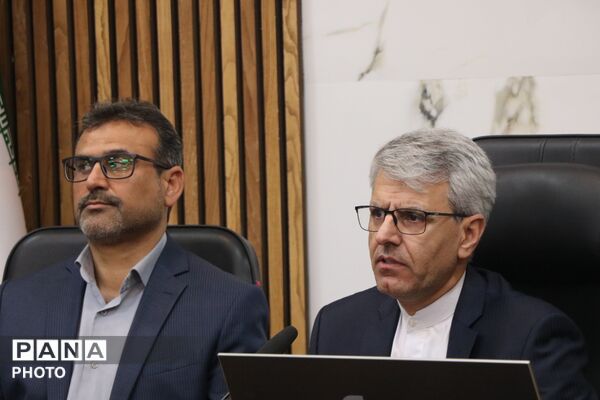 بازدید سخنگوی وزارت امور خارجه از منطقه عملیاتی پارسیان