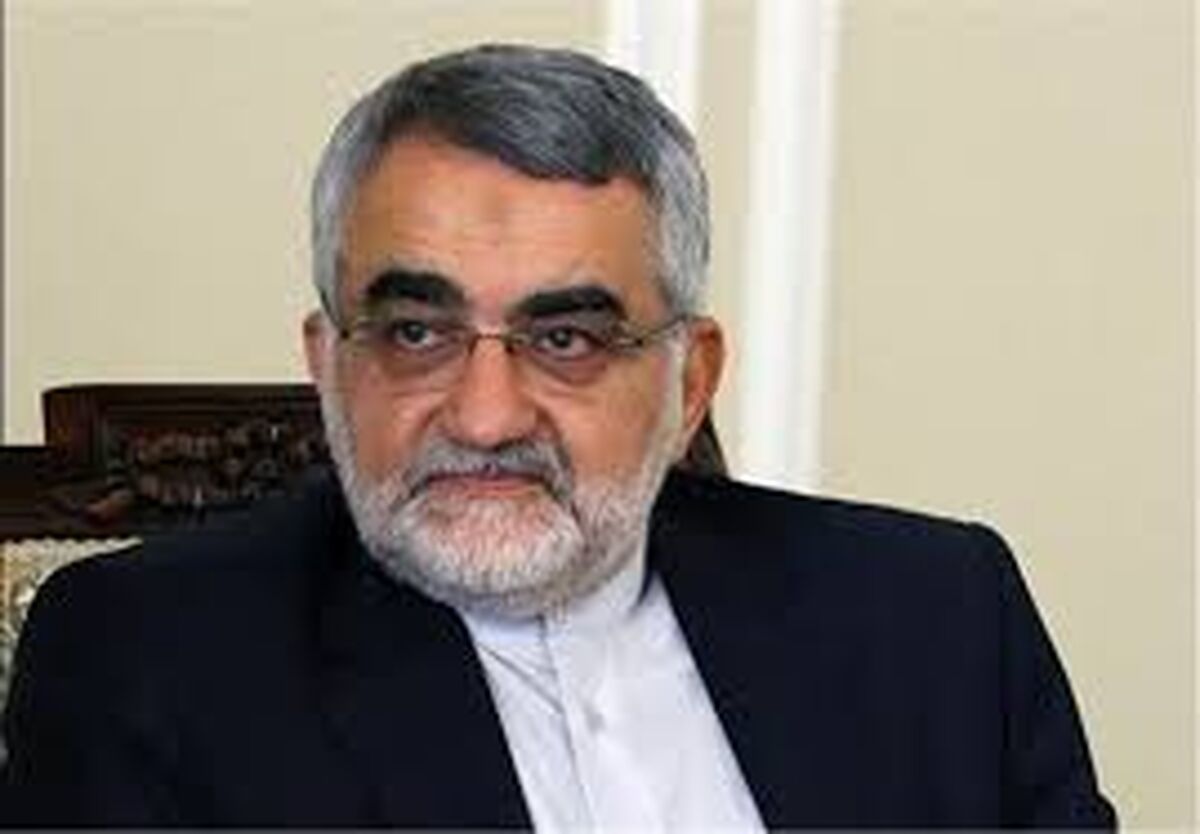 بروجردی: دور اول مذاکرات به خوبی انجام شد/ رفع تحریم ها برای ما یک هدف است