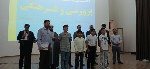اختتامیه مسابقات و جشنواره‌های پرورشی ،فرهنگی و همایش رای اولی‌ها در شهرستان سملقان