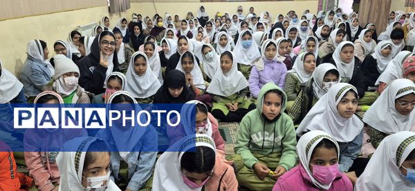 مراسم میلادیگانه منجی عالم بشریت 