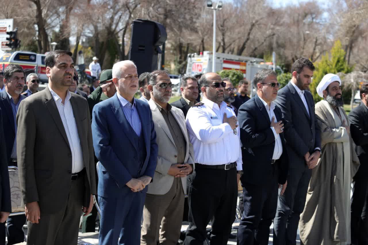 آمادگی اصفهان برای پذیرایی از ۲ میلیون گردشگر نوروزی