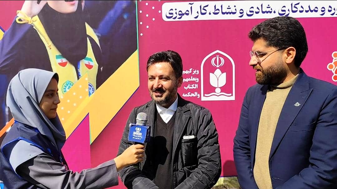 بسته اجتماعی کاملی در اردوهای «تمشک» ارائه می‌شود