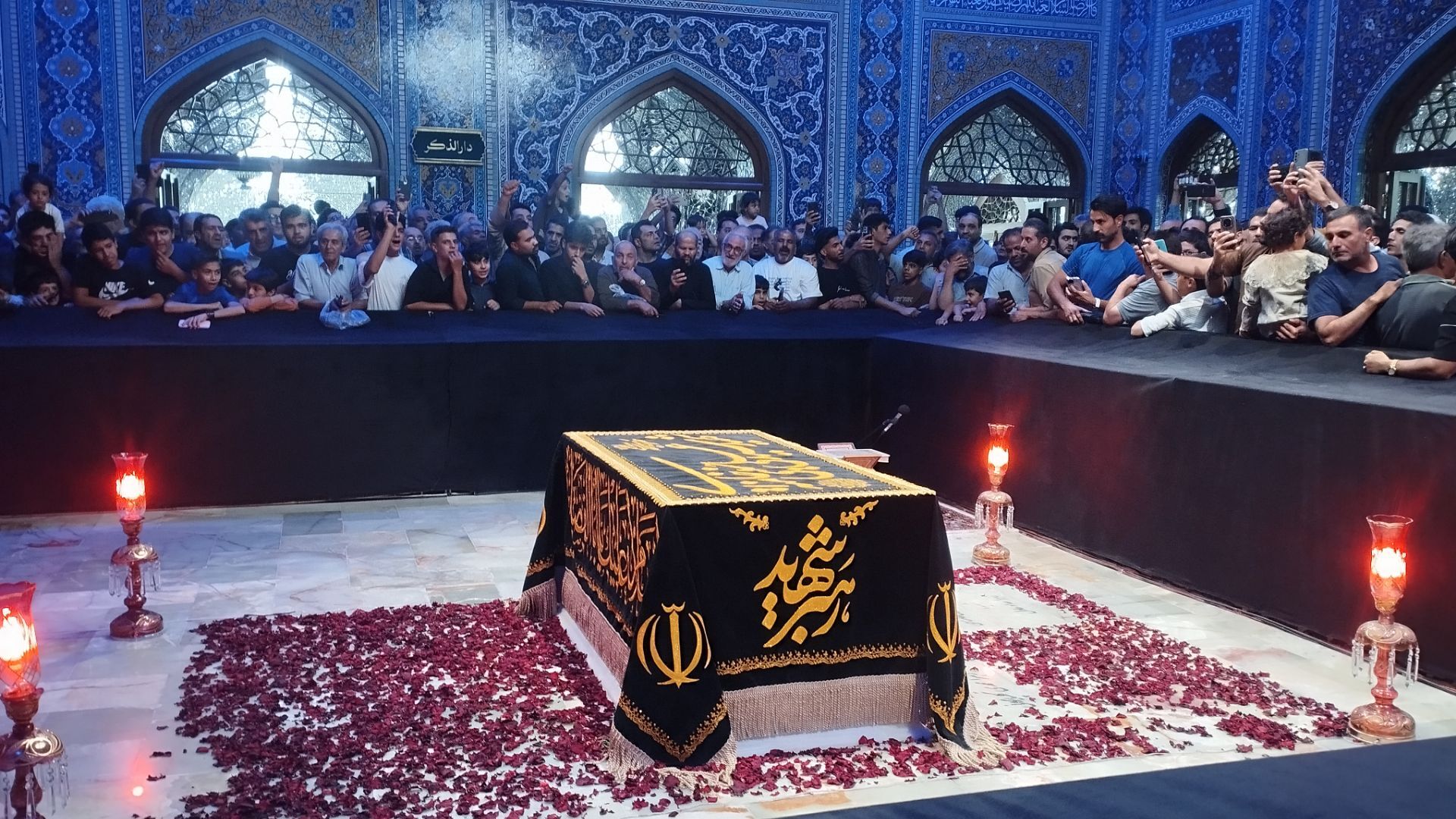 پناه دل‌ های بی‌قرار؛ روایت آرامشی ناب در حریم خورشید خراسان