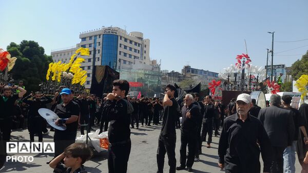خدمت در مسیر عشق موکب هایی که میزبان زائران پیاده امام رضا(ع) هستند
