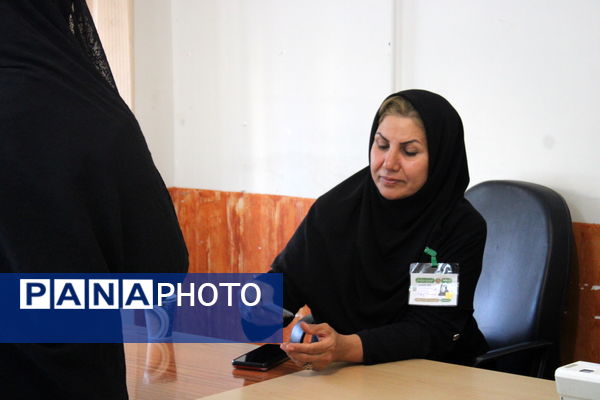 حضور خرم‌ آبادی‌ها پای صندوق‌های رای 