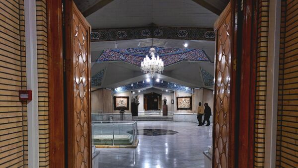 «مقبره الشعرای تبریز» یک نام و هزار آوازه