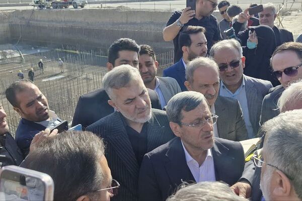 سفر یک‌روزه استاندار تهران به شهرستان بهارستان