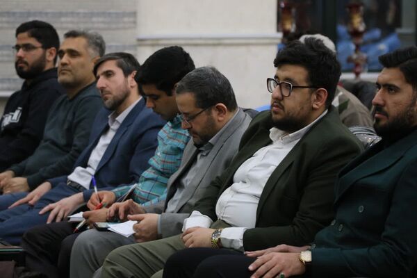 آخرین روز از دوره کشوری شهیدآیت۳ در مشهد