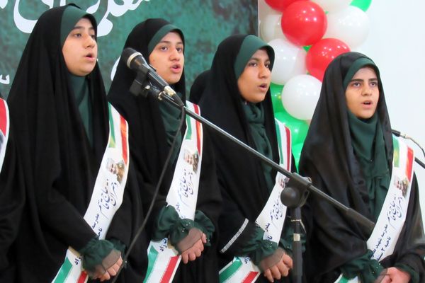 برگزاری آیین تجلیل از معلمان نمونه استان کردستان