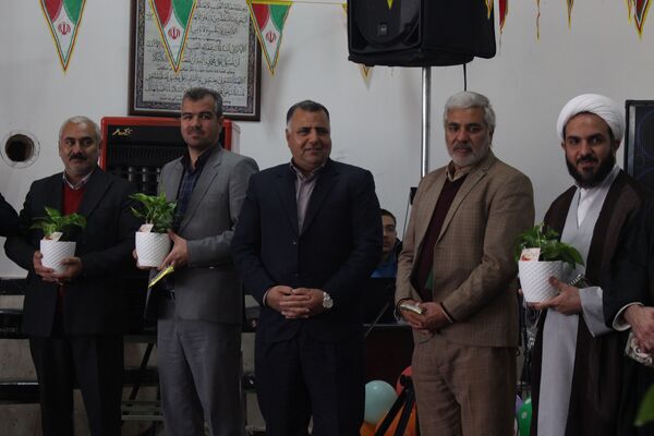 گرامیداشت دهه فجر در نیشابور