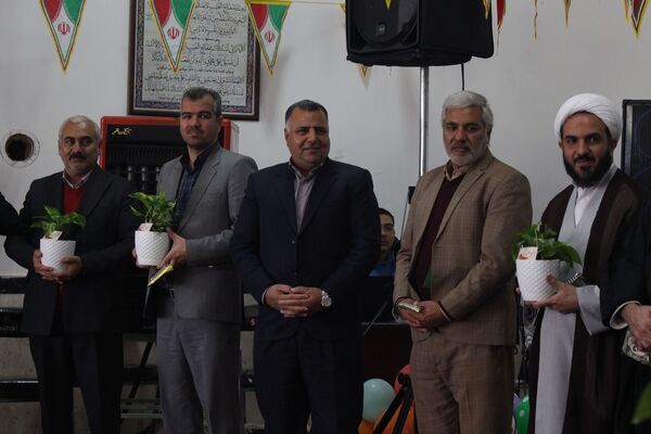 گرامیداشت دهه فجر در نیشابور