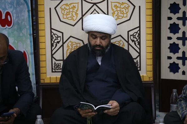 آخرین اجلاسیه ۱۲۰۰۰ شهید شهرستان‌های استان تهران در مصلی نمازجمعه باقرشهر