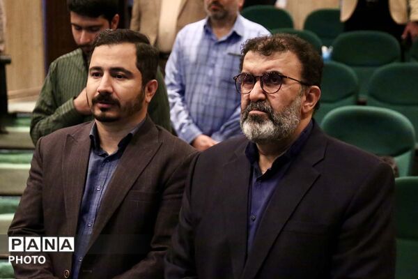 نشست خبری تشریح برنامه های سپاه و بسیج قم در هفته دفاع مقدس